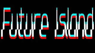 J. Becks - Future Island (Lyric Video)