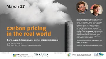 Carbon Pricing in the Real World