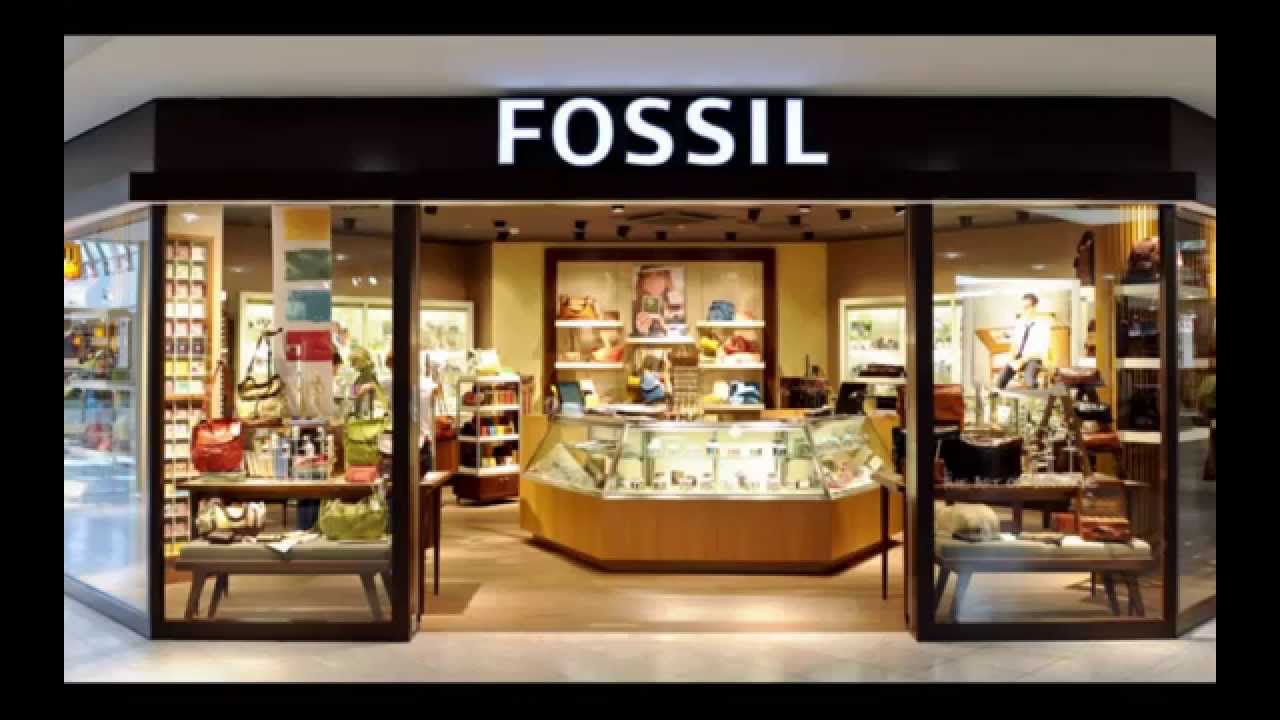 Fossil Indonesia - YouTube