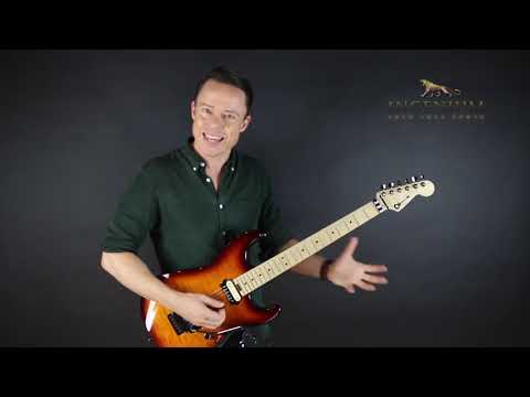 #1 Most effective exercise for improvisation - Guitar mastery lesson