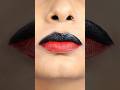 Mixing Black And Red Lipstick Shorts Lipstick Mixing Black And Red Lipstick Shorts Lipstick