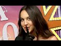 Olivia Rodrigo AVOIDING questions on interviews