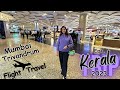 Kerala trip  late night flight from mumbai to trivandrum  stay in hotel classic sarovar portico