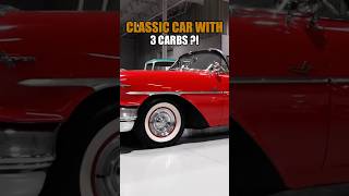 This 1957 Oldsmobile Had a Wild V8 Setup!