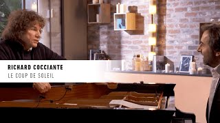 Video thumbnail of "Richard Cocciante " Le coup de soleil"— La vie secrète des chansons — André Manoukian"