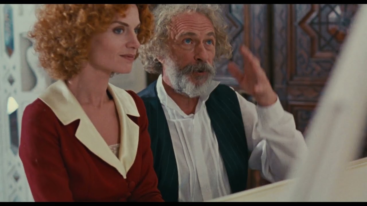 Bande annonce de Les mille et une recettes du cuisinier amoureux (VF)