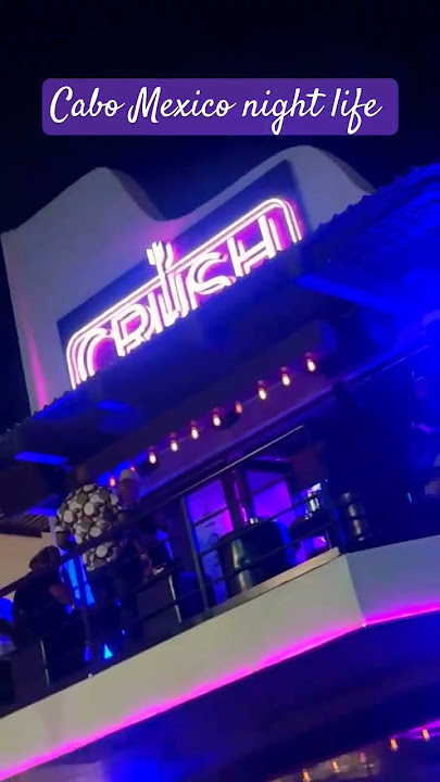 Cabo nightlife mexico#travel #merchantnavy#life at sea #mexico#ship#viral#crush