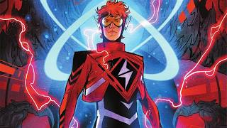 Absolute Flash TRAVELS TIME!