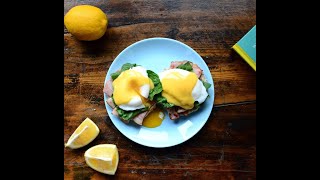 Яйца Бенедикт | Eggs Benedict
