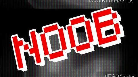 Intro Do canal (N00B)