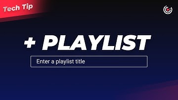 How to Create Playlist Embed on YoloCast