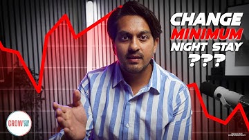 How To Change Minimum Night Stay In AIRBNB | 2025 | Piers BK