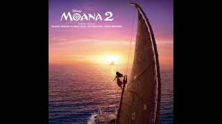 Moana 2 Soundtrack  Get Lost  Awhimai Fraser  Original Motion Picture Score 