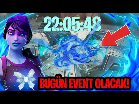bisiklet vlog videoları Fortnite Event
