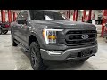 2021 Ford F-150 Covert Edition Carbonized Gray Kirk’s Custom