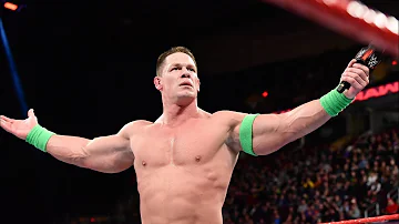 John Cena - Miss The Rage