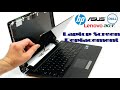 HP Laptop Screen Replacement