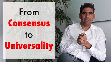 From Consensus to Universality (ft. Rachid Guerraoui)