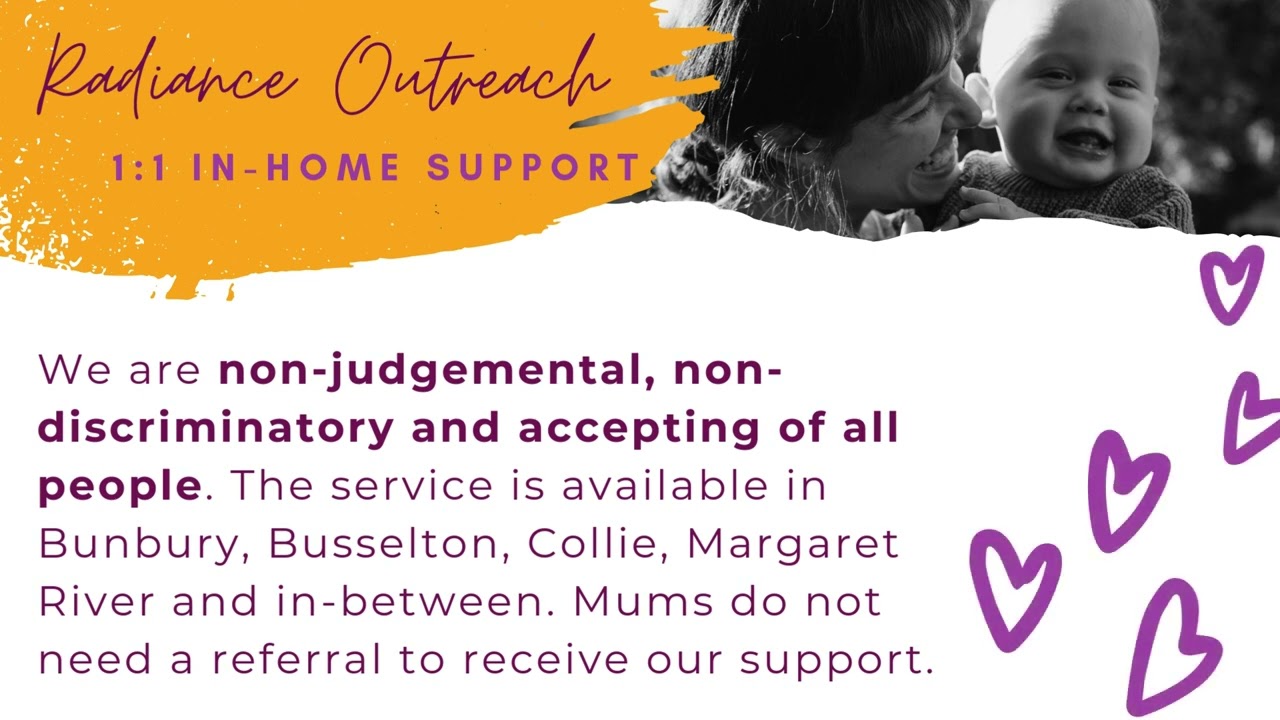 100 Women 2023 Grant Recipients Update - Radiance Network South West