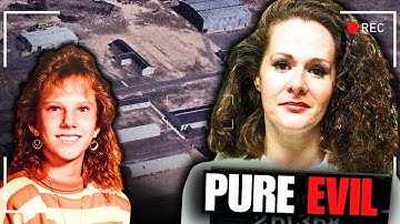 Death Row: When Jealousy Leads to a HEINOUS Crime | The Christa Pike Story | True Crime