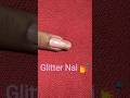 Wait for the glitter magic! ✨💅 #shorts #nailart