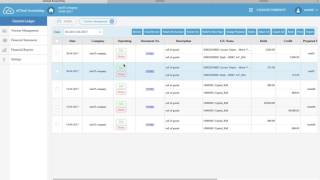 uCloud Accounting Video Tutorial 14: Printing Of Voucher(Chinese au