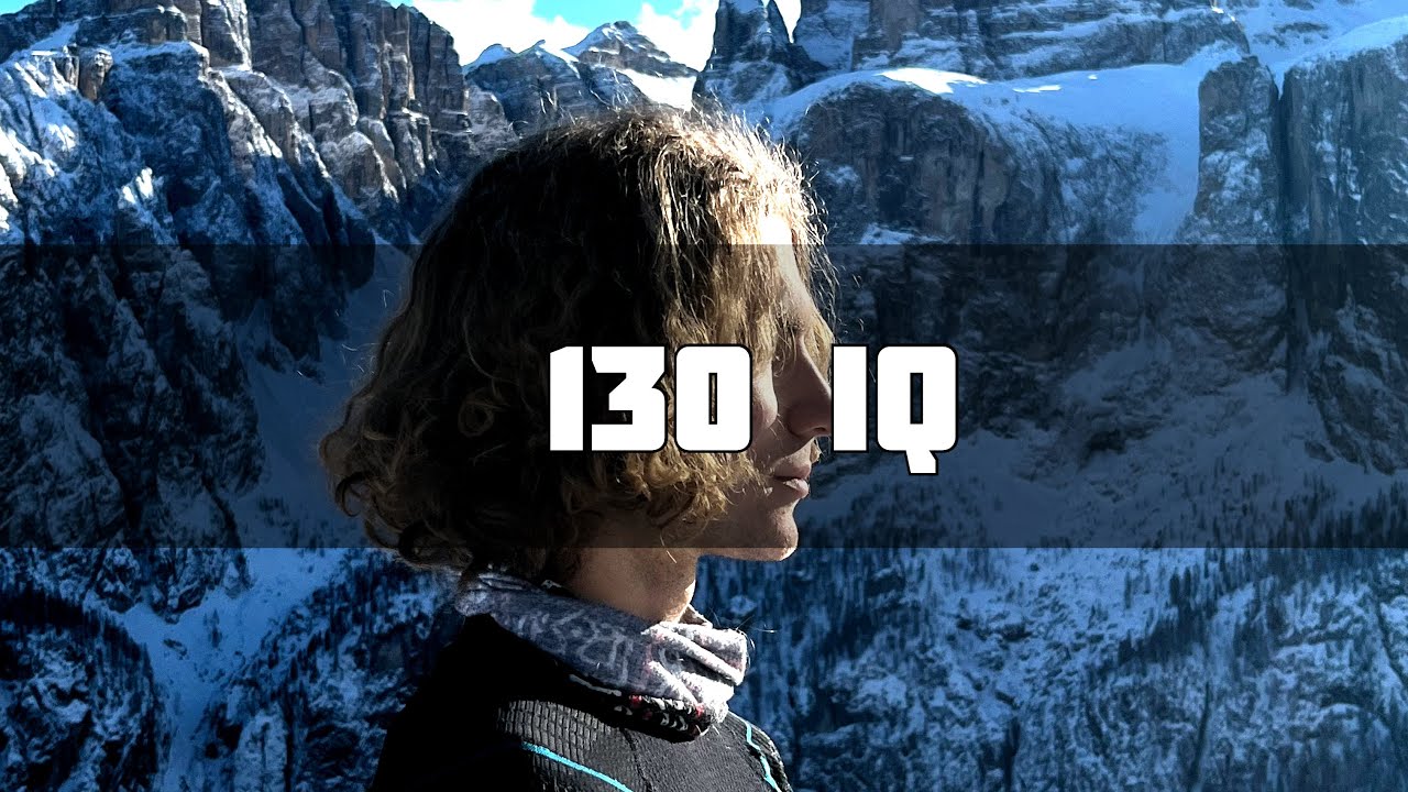 I was born with 130 IQ. Here is what I want to tell you