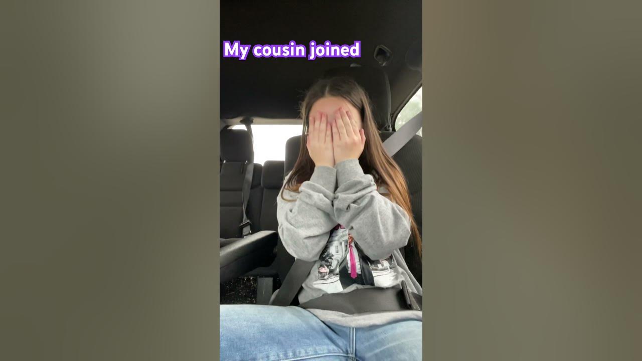Im In My Mums Car Vroom Vroom I’m in my mums car vRoOm vRoOM 😝🤣 - YouTube