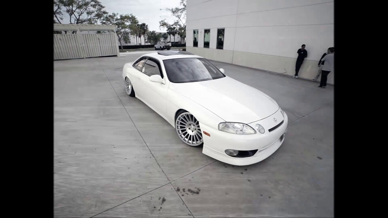 Static Ovrdue Sc300 x Jerm Lean - YouTube