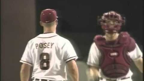 Buster Posey Closer FSU
