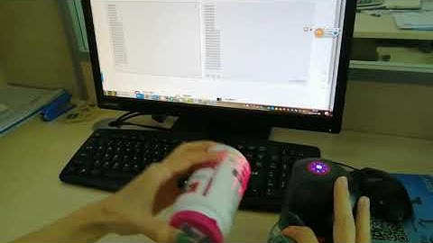 Syble XB-3080 ,1D desktop scanner 20 line laser barcode scanner