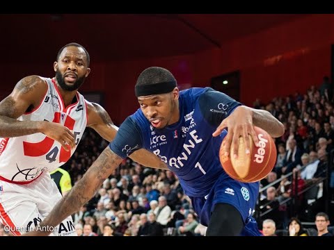 Johndre Jefferson Highlights 2019/2020 Roanne