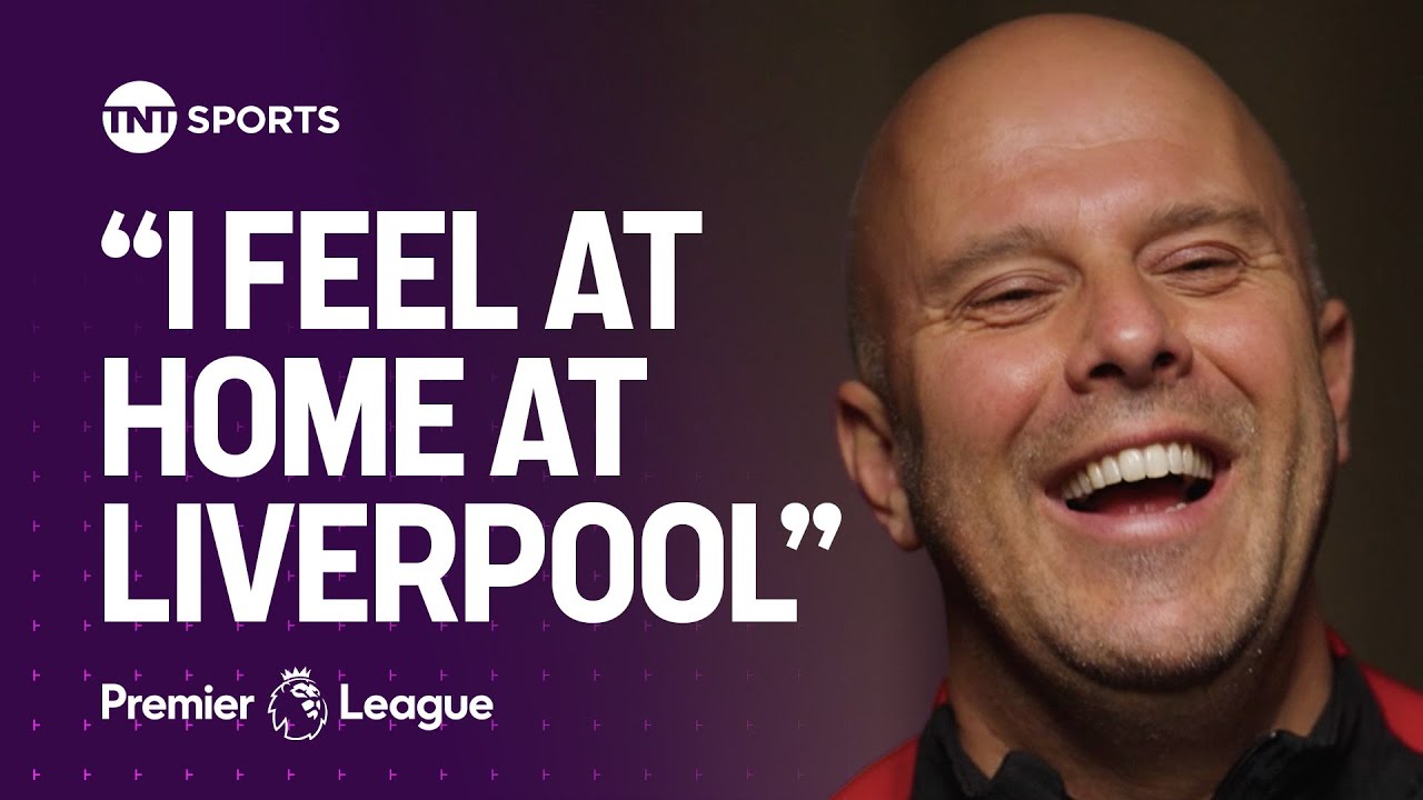 cách chơi casino trong pso2jp Arne Slot EXCLUSIVE: Record-breaking start at Liverpool, Jurgen Klopp & footballing philosophy 🔴