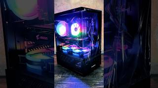 ПК за 11к - что сможет в CS2 и RUST? Сборка на LGA1155 #pcbuild #pc