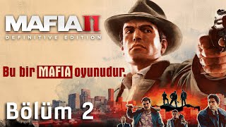 Mafia 2 | İlk İşimiz Silahlı Araba Hırsızlığı  | Bölüm 2 screenshot 5