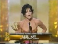 Lesli Kay WINS 2001 DAYTIME EMMY Molly ATWT As World Turns B&B Bold And Beautiful Felicia Carly Jake