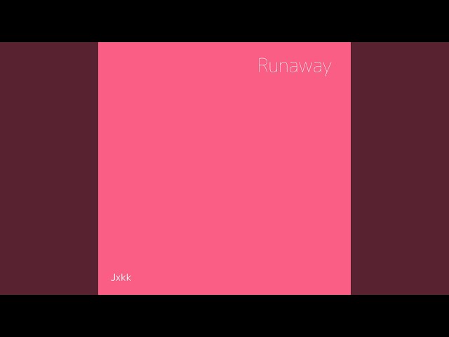 Runaway (feat. Markus)