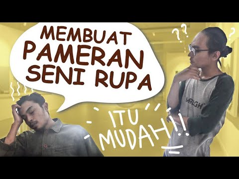 Video: Cara Mengatur Pameran Perdagangan