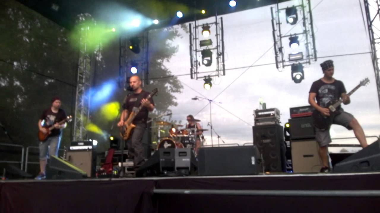 Cast of Mind live Made of Metal 2014 5/5