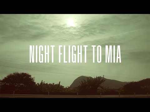 Cecimonster vs Donka - Night Flight To MIA