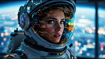 The Council Of Thirteen - Space Race (Official Music Video)