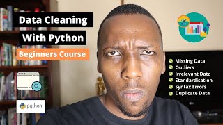 Data Cleaning with Python // Crash Course