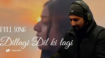 Dillagi dil ki lagi by Rasik imtiyaz khan original by ustaad nusrat fateh ali khan sahab