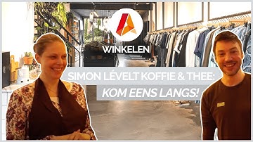 Simon Lévelt Koffie & Thee | Winkelen Amersfoort