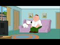 Brian griffin being a dog