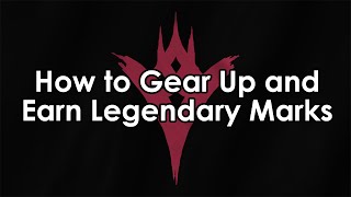 Destiny Taken King: How to Gear Up and Earn Legendary Marks