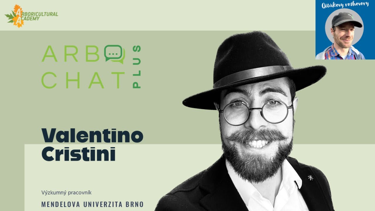 Qětákovy rozhovory / #3 / Valentino Cristini / 2023