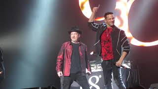 98 Degrees - The Way You Want Me To / Dizzy (Honolulu, HI 2-14-2020)