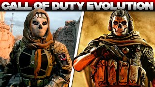 The Evolution of CALL OF DUTY