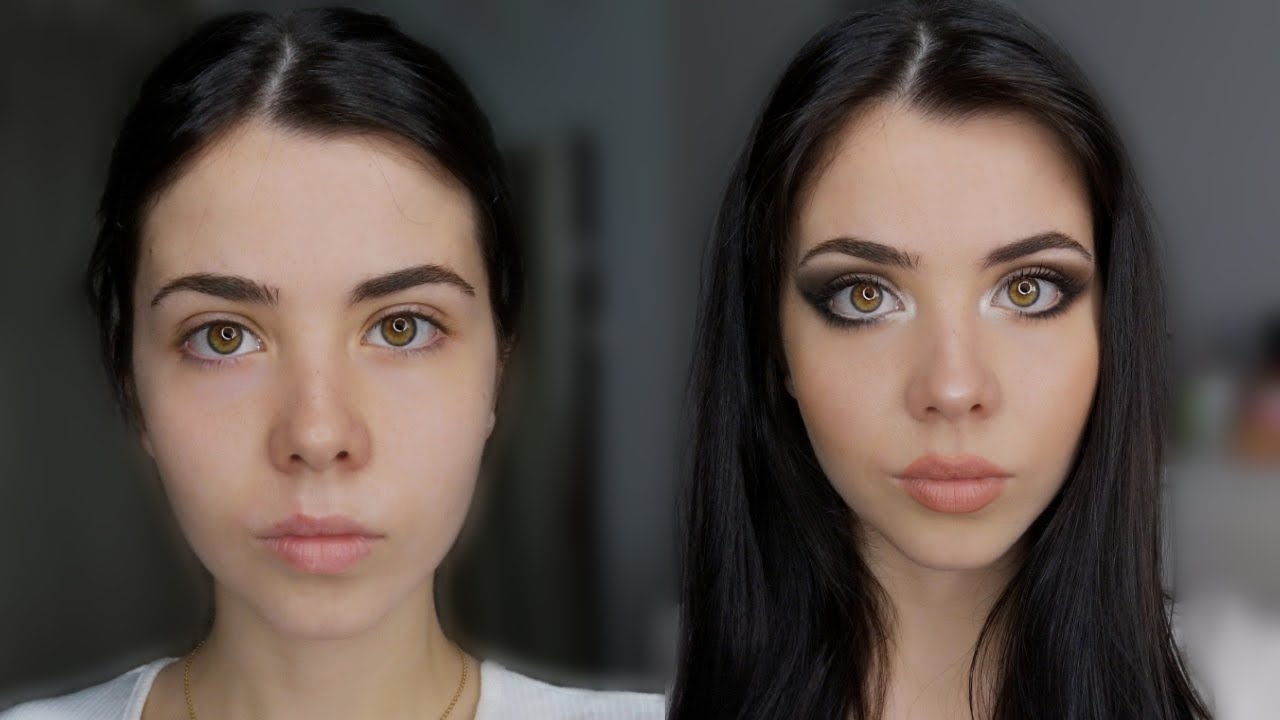 OJOS GRANDES mini tutorial con mucho love